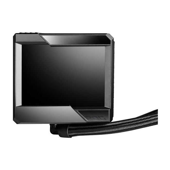 Система рідинного охолодження ASUS ROG RYUJIN II 240 LGA 115x,1700, 2011, 2011-3, 2066AMD AM4, TR4* OLED-дисплей вентил (90RC00A0-M0UAY0) зображення 5