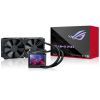 Система рідинного охолодження ASUS ROG RYUJIN II 240 LGA 115x,1700, 2011, 2011-3, 2066AMD AM4, TR4* OLED-дисплей вентил (90RC00A0-M0UAY0) зображення 9