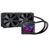 Система рідинного охолодження ASUS ROG RYUJIN II 240 LGA 115x,1700, 2011, 2011-3, 2066AMD AM4, TR4* OLED-дисплей вентил (90RC00A0-M0UAY0)
