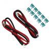 Автомобильный инвертор 12V/220V MS-2500 2500W, approximate sinusoid, USB, Shuko*2 Tommatech (29448) изображение 5