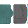 Чехол для планшета BeCover Smart Case Realme Pad Mini 8.7" Dark Green (708259) изображение 6