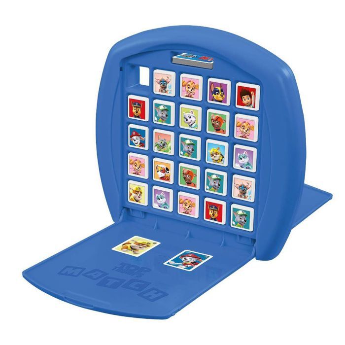 Настольная игра Winning Moves Paw Patrol Top Trumps Match (WM01346-ML1-6) изображение 2