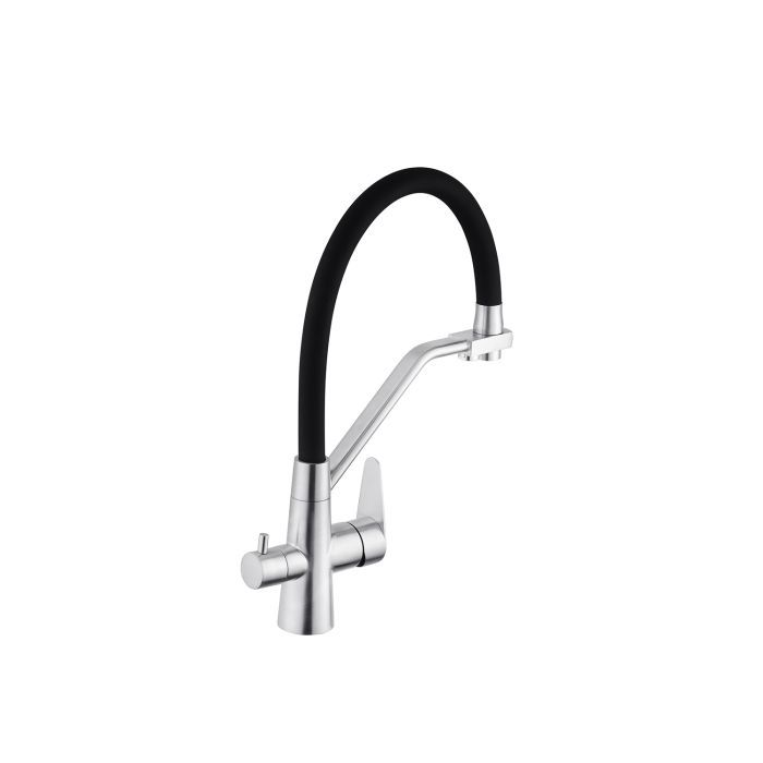 Смеситель Kroner Klassisch-ESG03817BLK (CV027936) изображение 2