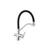 Смеситель Kroner Klassisch-ESG03817BLK (CV027936) изображение 3