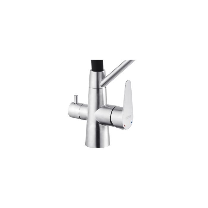 Смеситель Kroner Klassisch-ESG03817BLK (CV027936) изображение 4
