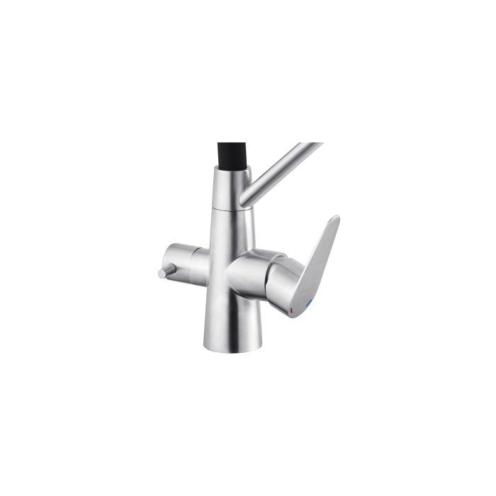 Смеситель Kroner Klassisch-ESG03817BLK (CV027936) изображение 5