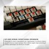 Клавиатура Keychron K2 84 Key Gateron G PRO Brown Hot-Swap RGB Wireless UA Black (K2B3H_KEYCHRON) изображение 4