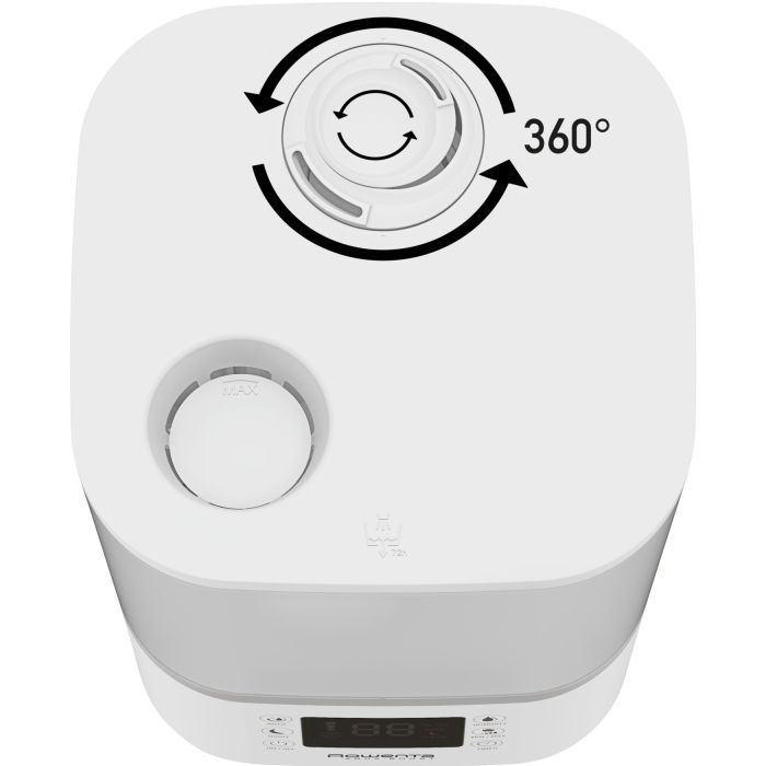 Зволожувач повітря Rowenta HU4020F0 зображення 3