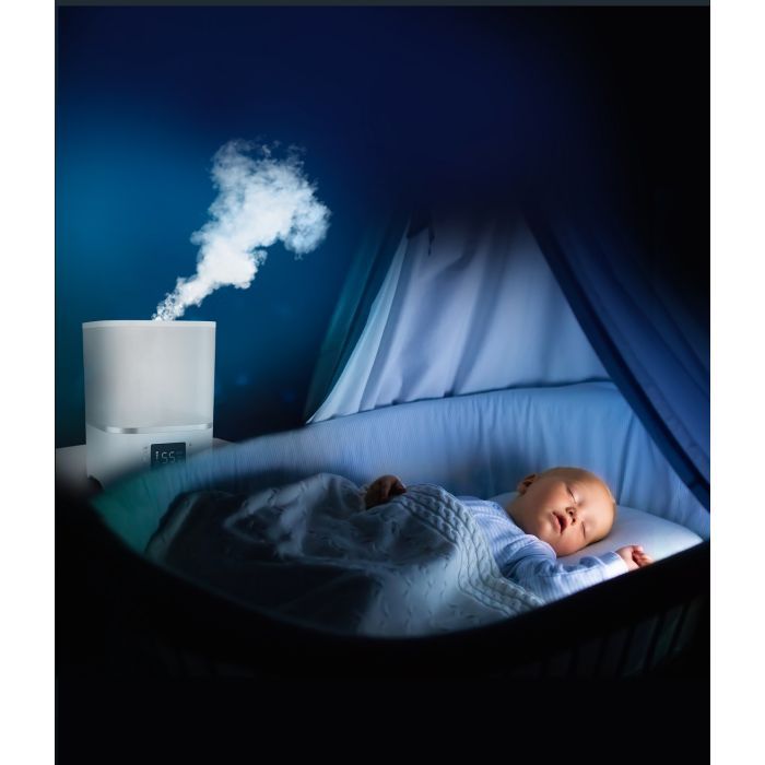 Зволожувач повітря Rowenta HU4020F0 зображення 9