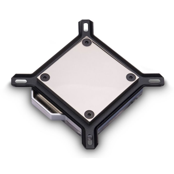 Водоблок Ekwb EK-Quantum Velocity - Nickel + Plexi (3830046996862) зображення 2