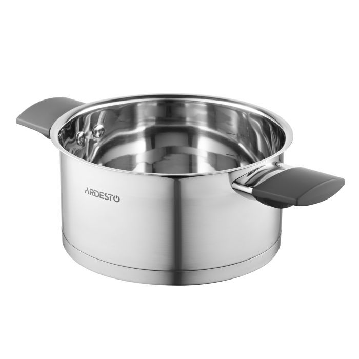 Кастрюля Ardesto Gemini с бакелитовыми ручками 5,2 л (AR3652G) изображение 2