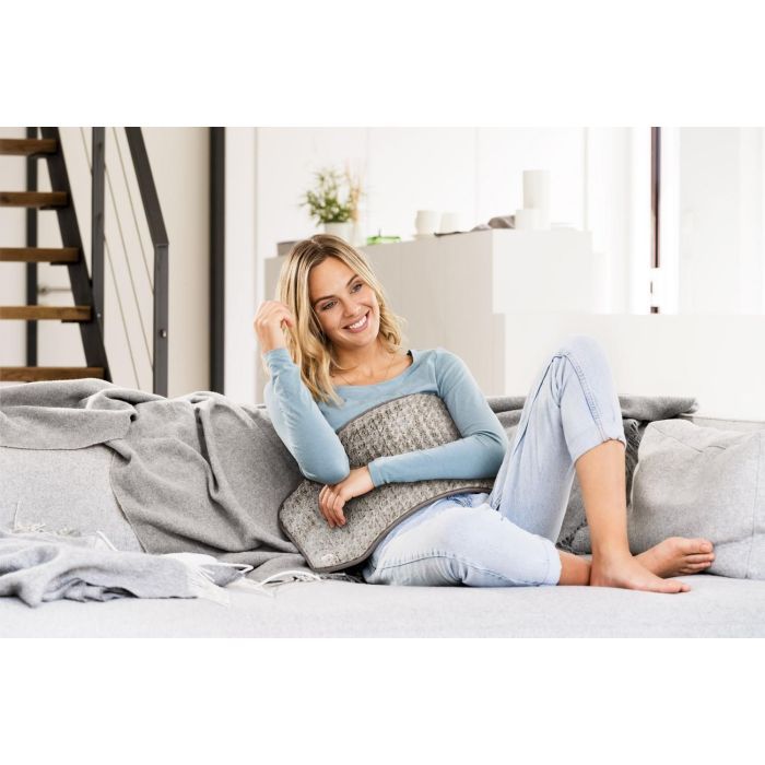 Електрогрілка Beurer HK 123 XXL Nordic зображення 5