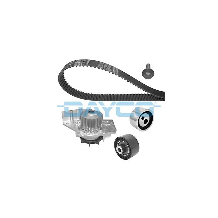 Комплект ремня ГРМ с помпой DAYCO KTBWP5340