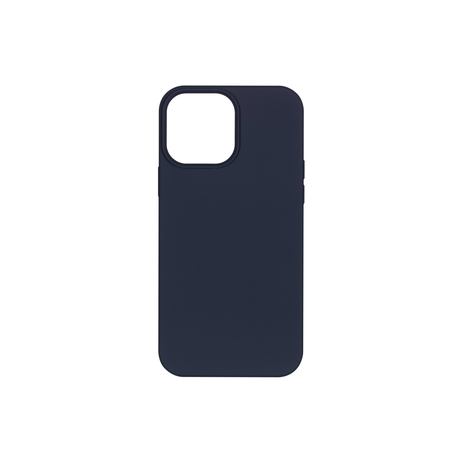 Чехол для мобильного телефона 2E Apple iPhone 14 Pro Max, Liquid Silicone, Cobalt Blue (2E-IPH-14PRM-OCLS-CB)