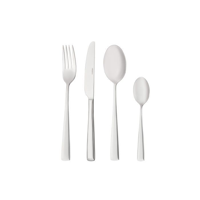 Набор столовых приборов Ardesto Black Mars Tia 24 пр (AR0724TS) изображение 3