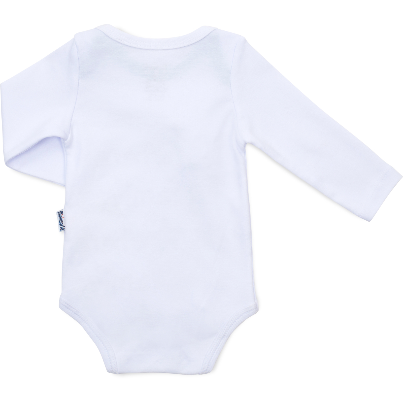 Набір дитячого одягу Miniworld з будиночком (15011-68B-blue) зображення 5