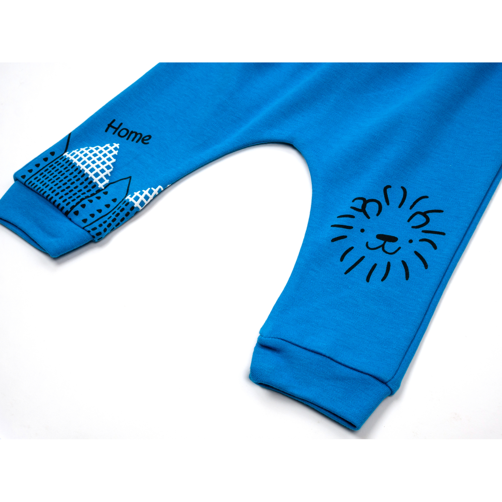 Набор детской одежды Miniworld с домиком (15011-62B-blue) изображение 8