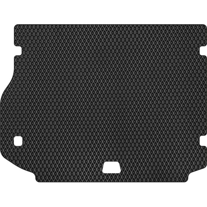Килимок в багажник EVAtech Land Rover Range Rover Sport (L320) 2005-2013 (LR3132B1RBB)