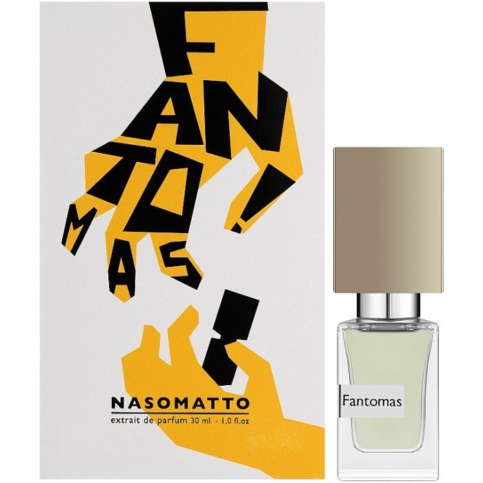 Духи Nasomatto Fantomas 30 мл (8717774840344) изображение 2