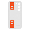 Чехол для мобильного телефона Samsung Galaxy S23 Plus Silicone Grip Case White (EF-GS916TWEGRU) изображение 2