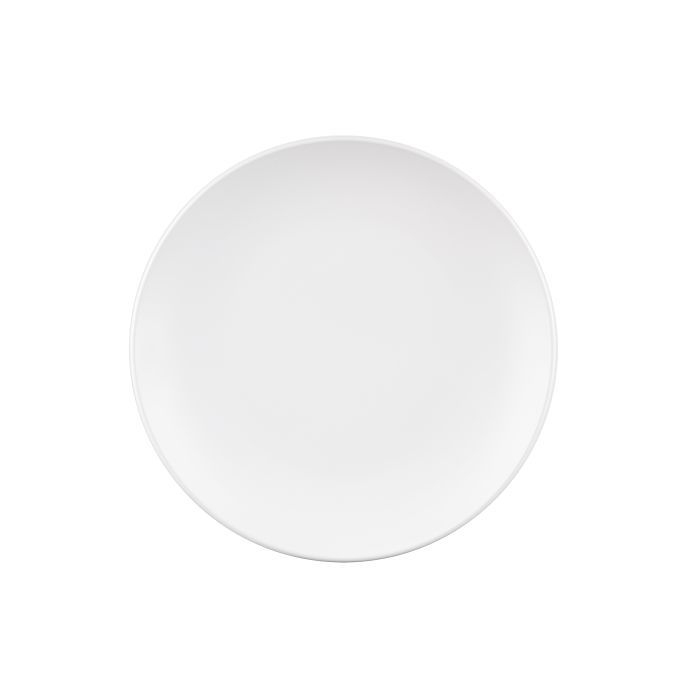 Тарелка Ardesto Lucca Dinner 26 см White (AR2926WM)