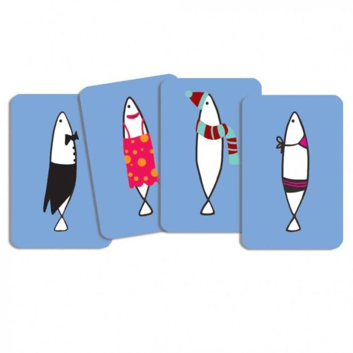 Настольная игра Djeco Сардины (Sardines) (DJ05161) изображение 5