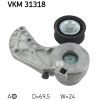 Ролик натяжителя ремня SKF VKM 31318