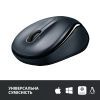 Мышка Logitech M325s Wireless Dark Silver (910-006812) изображение 2