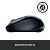 Мышка Logitech M325s Wireless Dark Silver (910-006812) изображение 3