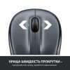 Мышка Logitech M325s Wireless Dark Silver (910-006812) изображение 4