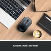 Мышка Logitech M325s Wireless Dark Silver (910-006812) изображение 6