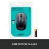 Мышка Logitech M325s Wireless Dark Silver (910-006812) изображение 8
