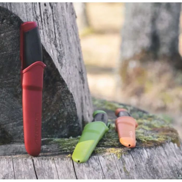 Нож Morakniv Companion S Burnt Orange (14073) изображение 8