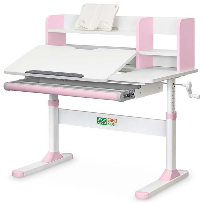 Парта ErgoKids TH-330 Grey (TH-330 W/G) зображення 2