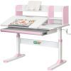 Парта ErgoKids TH-330 Pink (TH-330 W/PN)