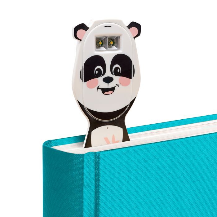 Закладки для книг Flexilight ліхтарик Rechargeable - Панда (FLRPPA) зображення 6