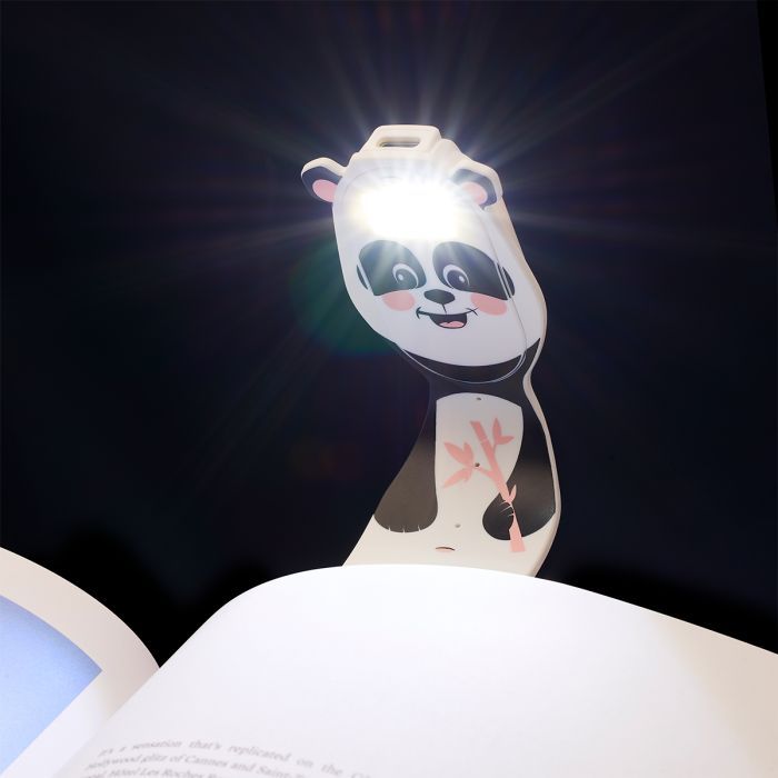 Закладки для книг Flexilight ліхтарик Rechargeable - Панда (FLRPPA) зображення 7