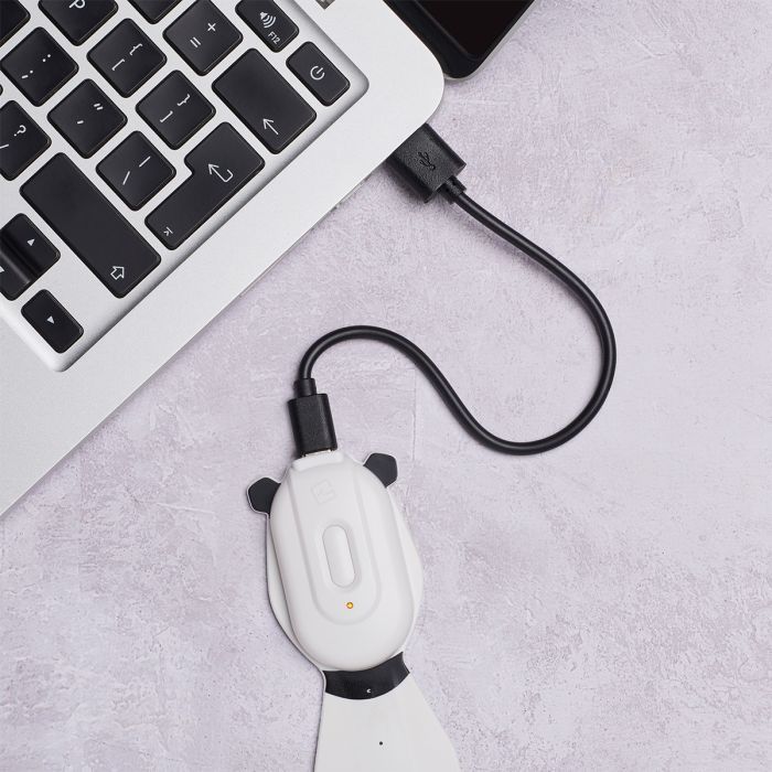 Закладки для книг Flexilight ліхтарик Rechargeable - Панда (FLRPPA) зображення 8