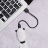 Закладки для книг Flexilight ліхтарик Rechargeable - Панда (FLRPPA) зображення 8