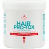 Маска для волосся Kallos Cosmetics Hair Pro-Tox Відновлювальна з кератином, колагеном і гіалуроновою кислотою 500 мл (5998889511500)