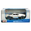 Машина Maisto Bugatti Divo білий 1:24 (31526 met. white) зображення 6