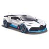 Машина Maisto Bugatti Divo білий 1:24 (31526 met. white)