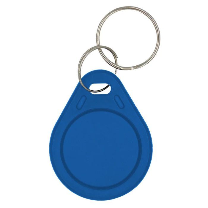 Брелок с чипом Trinix Proxymity-key Mifare 1К blue (P-key Mifare 1К blue)