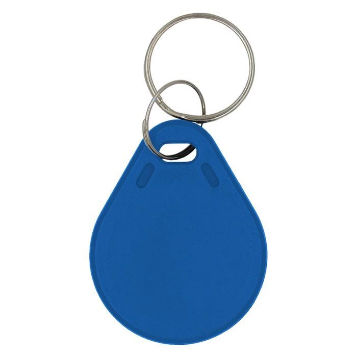 Брелок с чипом Trinix Proxymity-key Mifare 1К blue (P-key Mifare 1К blue) изображение 2