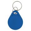 Брелок с чипом Trinix Proxymity-key Mifare 1К blue (P-key Mifare 1К blue) изображение 2