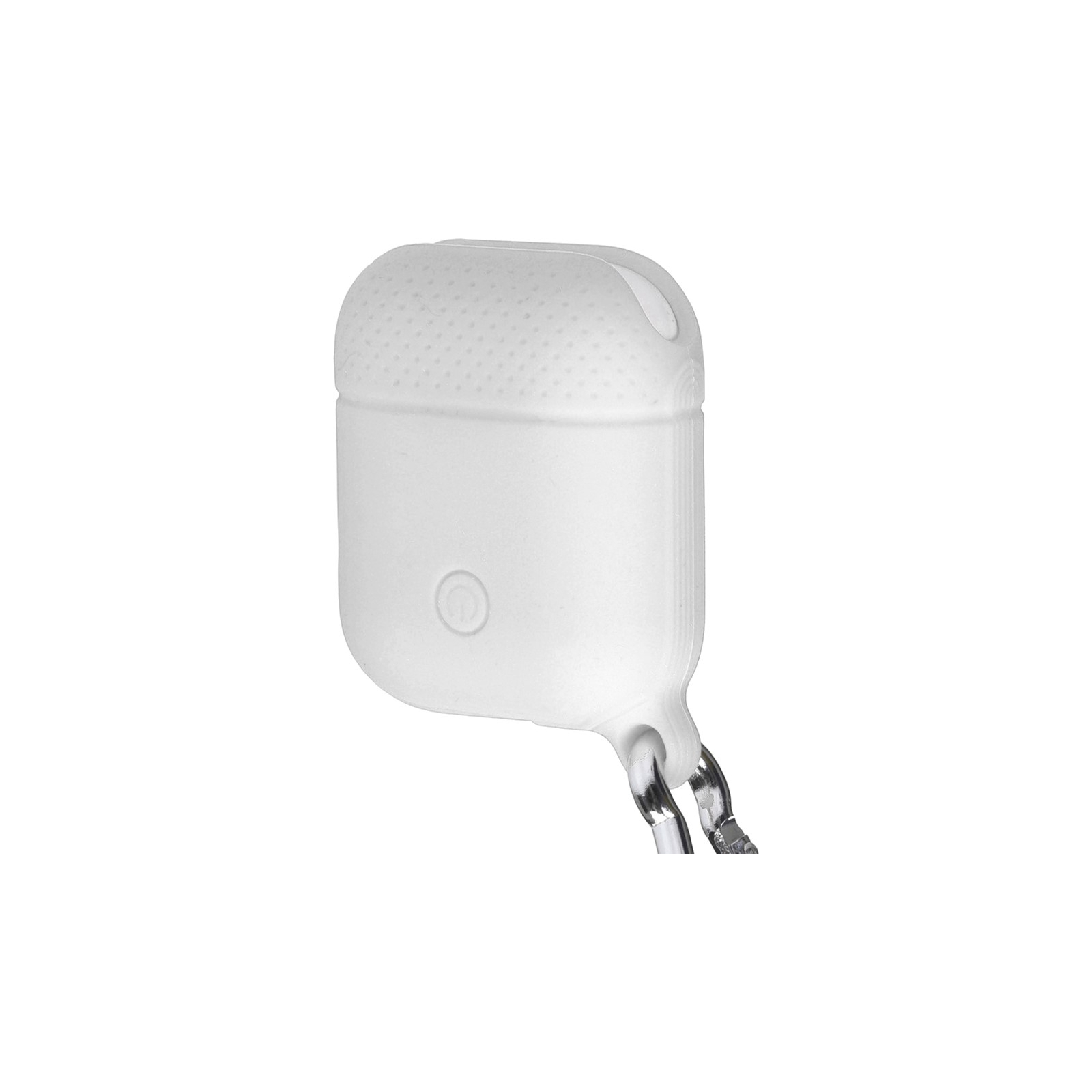 Чохол для навушників Huxing Series i-Smile для Apple AirPods IPH1458 Gray (703330)