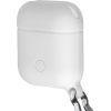 Чехол для наушников Huxing Series i-Smile для Apple AirPods IPH1458 White (703332)