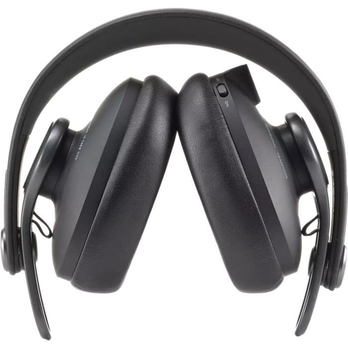 Навушники AKG K371 BT Black (K371-BT) зображення 2