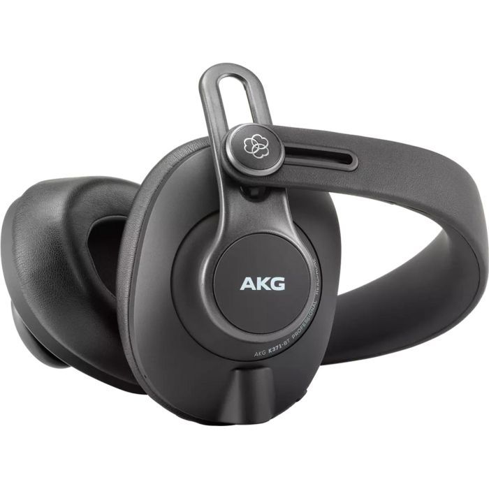 Навушники AKG K371 BT Black (K371-BT) зображення 3