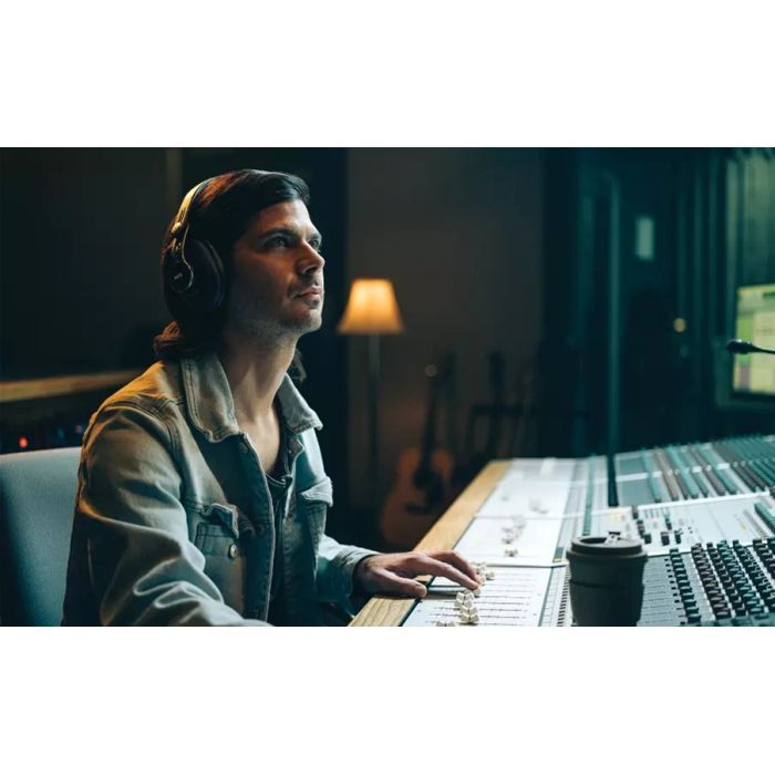 Навушники AKG K371 BT Black (K371-BT) зображення 5